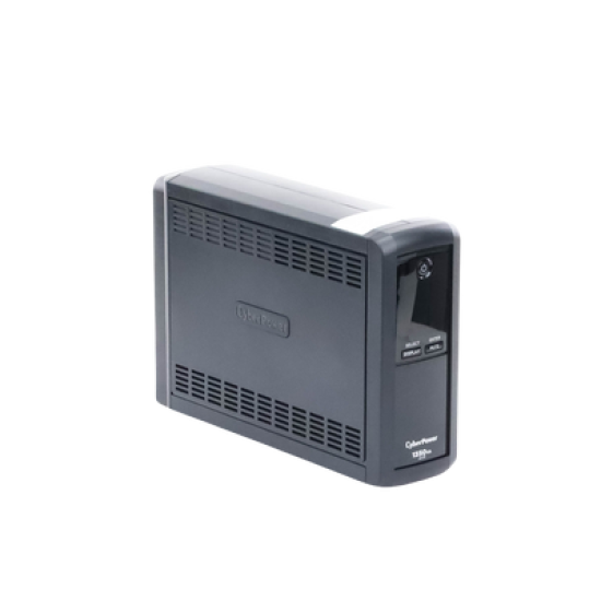 UPS de 1350 VA/815 W, Topología Línea Interactiva, Entrada 120 Vca NEMA 5-15P, Tipo Mini Torre, Con 10 Tomas NEMA 5-15R