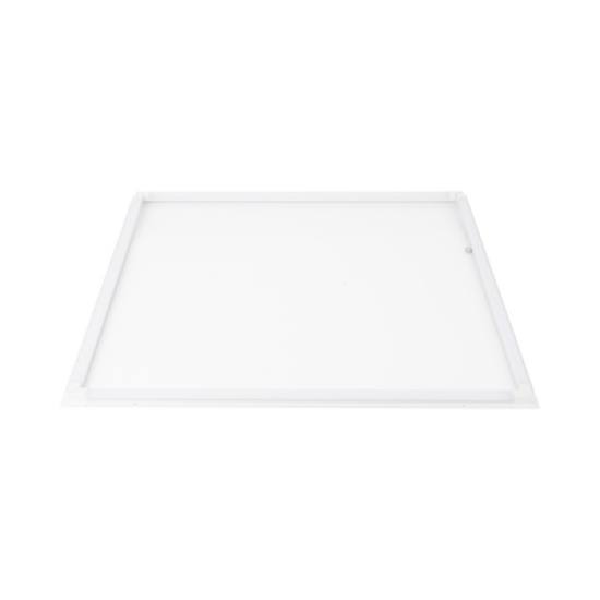 Marco LED Luminoso / 595 x 595 mm / 127 Vca~60Hz / Luz Blanca 6 500 K / 3 000 lm.