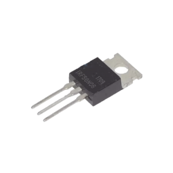 MOSFET de potencia de canal N de 50 A, 60 V, TO-220AB