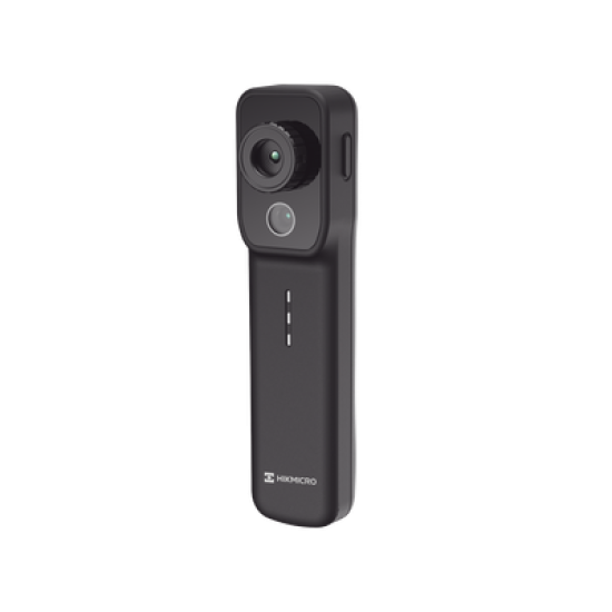 MINIX - Cámara Termográfica Portátil para Celulares (Android) /  Conexión inalámbrica a dispositivo / Lente 3.5 mm / IP40  / JPEG (Imagen) / Video (MP4) / Rango de Medición de -20°C a 350°C 