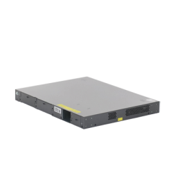 Switch Core Administrable Capa 3 con 48 puertos Gigabit + 4 SFP+ para fibra 10Gb, gestión gratuita desde la nube.