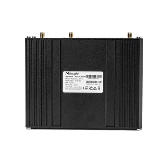 Router Celular Industrial 4G LTE con WiFi y Puertos Ethernet para IoT y M2M