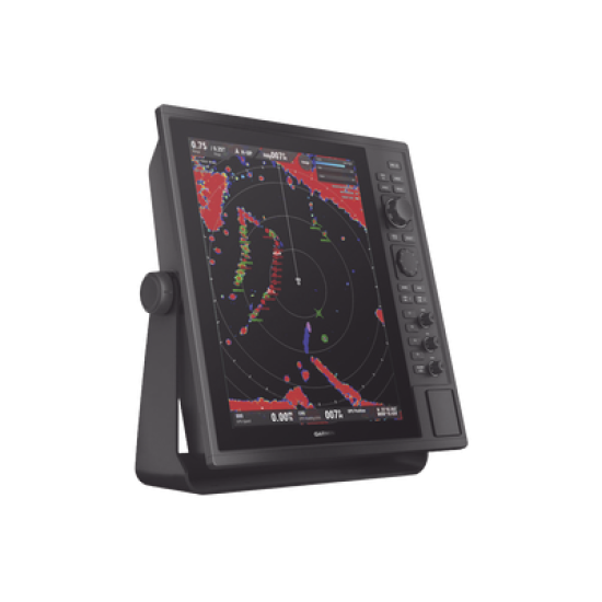 Pantalla dedicada para visualización de radares Garmin