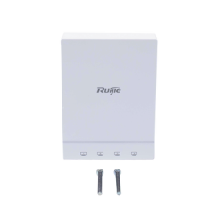 Punto de acceso Wi-Fi 6 para interior en pared hasta 1.7 Gbps doble banda 802.11AX MU-MIMO 2x2