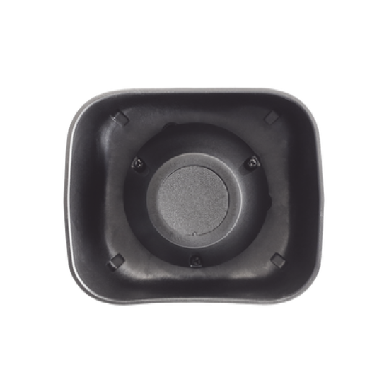 Sirena/Bocina Compacta Para Motocicleta de 30 Watts, Incluye Controlador y Microfono