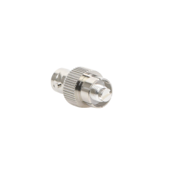 Adaptador de Conector BNC Hembra a Conector-Rosca/ Kenwood o Icom