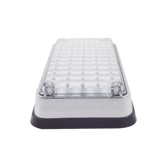 Luz de Advertencia  de 7X3, Color Claro, Ideal para Ambulancias 