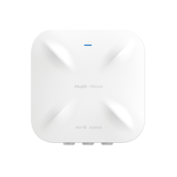 Punto de Acceso Wi-Fi 6 Industrial para Exterior Sectorial 60°, hasta 5.95 Gbps, MU-MIMO 4x4, Filtros Anti Interferencia y Auto Optimización con IA, puerto eth 2.5G y SFP