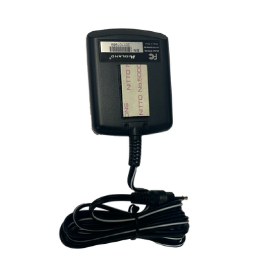 Luz LED estroboscópica de alta visibilidad en color blanca, para uso en WR120 