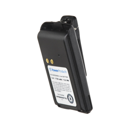 Bateria de Li-Ion 7.4 V, 1700 mAh, para radios Motorola Mag-One/ BR040