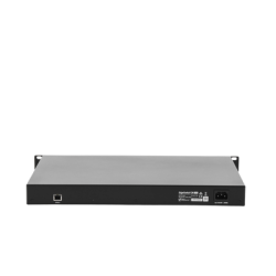 Switch EdgeMAX administrable de 24 puertos Gigabit con PoE+/PoE Pasivo 24V + 2 Puertos SFP, 250 W