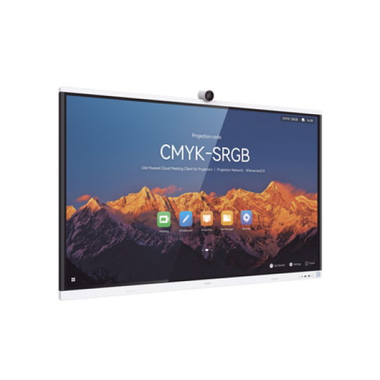 HUAWEI IdeaHub S2, Pantalla interactiva para Colaboración Inteligente, 86