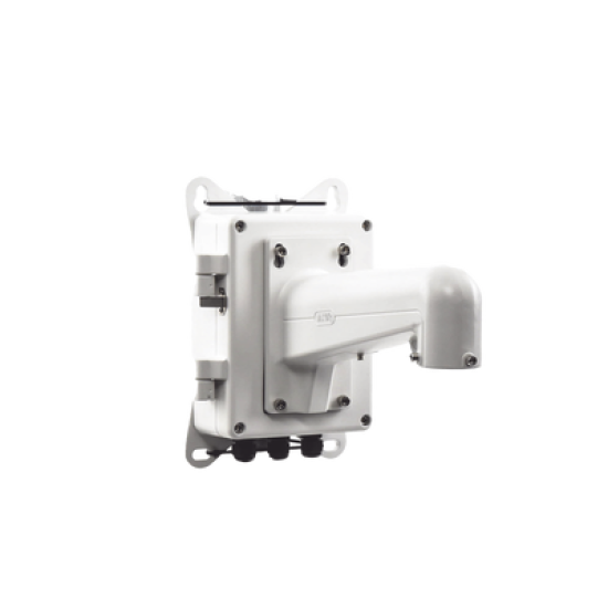 Caja de Conexiones para Montaje en Pared para domos PTZ sin brazo