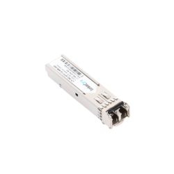 Transceptor Óptico Industrial SFP (Mini-Gbic) / Multimodo 850 nm / 1.25 Gbps / 1000BASE-SX / Conectores LC/UPC Dúplex / DDM / Hasta 550 m 
