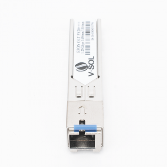 Módulo SFP EPON PX20++++, SC / UPC, hasta 20Km / 9 dBm Típicos de Potencia