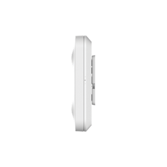Punto de Acceso con doble puerto multi-gigabit 2.5G Wi-Fi 6 Interior en Techo hasta 5.9 Gbps, doble banda 802.11 AX6000 MU-MIMO 4x4