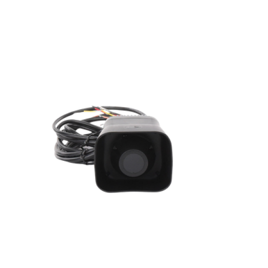 Sirena/Bocina Compacta Para Motocicleta de 30 Watts, Incluye Controlador y Microfono