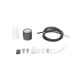 Kit de Aterrizaje Para Cable Coaxial de 1/2