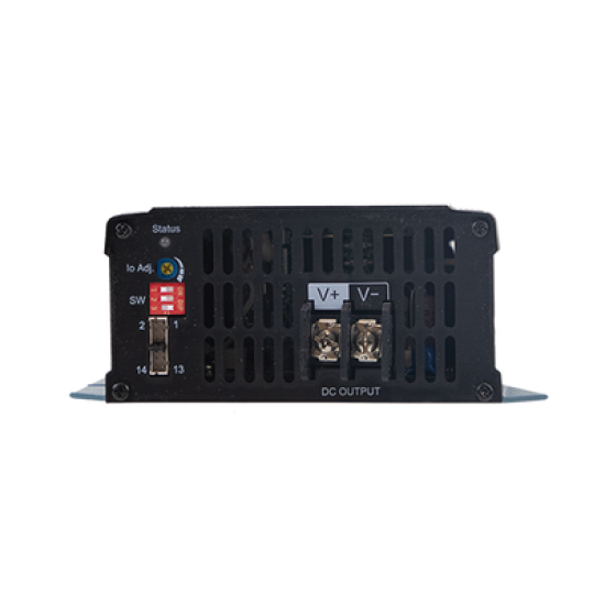 Cargador para Baterías de Plomo Ácido y Litio / 25A / 12V / Bancos de 90 a 300 Ah 