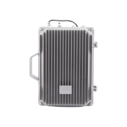 OLT para EXTERIOR IP65 de 8 puertos GPON con 4 puertos Uplink (2 puertos SFP + 2 puertos SFP+), hasta 1024 ONUs