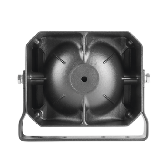 Kit básico para equipamiento de unidades de Seguridad Pública con Sirena Mono-mando