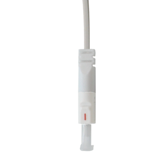 HUAWEI MiniFTTO - Cable Hibrido Fotoeléctrico / Monomodo / (XC/UPC)-(XC/UPC)/ Interior / Fibra G.657A2 / Cobre 26 AWG / 30m