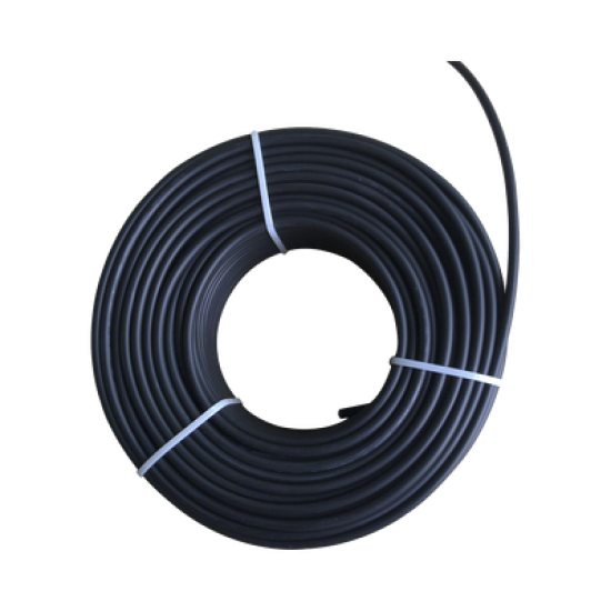 Carrete de 500 Metros / Cable Fotovoltaico / Negro / 16 mm²  ( 6 AWG) / 2000 Vcc