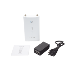 Radio Estación Base airMAX AC Lite hasta 500 Mbps, 5 GHz (5150 - 5875 MHz)