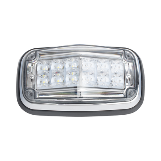 Luz de advertencia 8 X 4