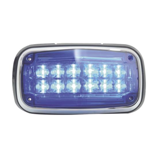 Luz de advertencia 8 X 4