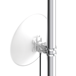 Radio Suscriptor ePMP FORCE4525L con Antena Integrada de 25 dBi / Basado en 802.11ax Wi-Fi 6 /  5.150–5.920 GHz / Monitoreo Gratuito desde la Nube