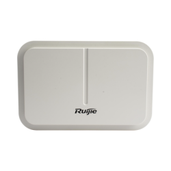Punto de acceso WiFi6 para exterior Omni-Direccional 360° IP68 hasta 2975Mbps doble banda 802.11AX MU-MIMO 2x2