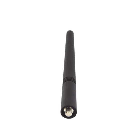 Antena VHF Helicoidal, 136- 174 MHz, para Radios Portátiles PRO5150/EP450/DEP450/CP200/GP300 de Conector Rosca tipo Monopolo