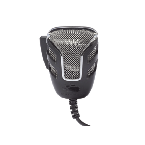 Micrófono de mano UNIDEN para radios CB, compatible con radios móviles de 4 pin