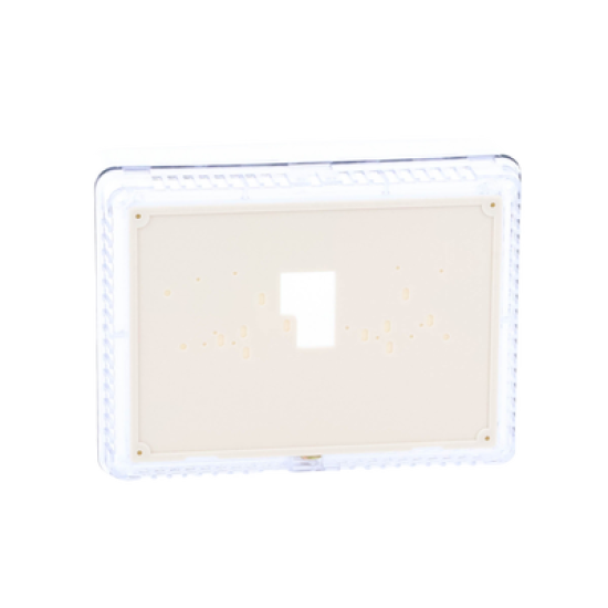 Protector Grande Universal del Termostato, Cubierta Transparente