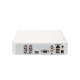 DVR 4 Canales TurboHD + 1 Canal IP / 2 Megapixel (1080p) Lite / Acusense Lite (Evita Falsas Alarmas) / Audio por Coaxitron / 1 Bahia de Disco Duro / H.265+ / Salida de Vídeo Full HD