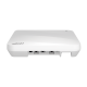  Punto de acceso Enterprise Wi-Fi 6 soporte ZigBee, Bluetooth 5.1, para interior, Puerto Multi-Gigabit 5G y puerto SFP 5G hasta 5.37 Gbps MU-MIMO 4x4