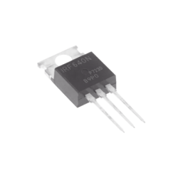 MOSFET Canal-N, 200 Volt, 18 A, TO-220AB.