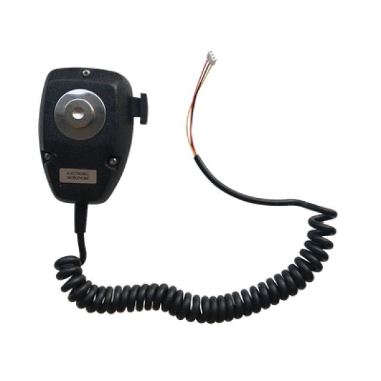 Micrófono de reemplazo para sirena XELS