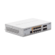 Cloud Router Switch Administrable L3, 8 puertos 10/100/1000 Mbps c/PoE Pasivo ó 802.3af/at, 4 Puertos SFP