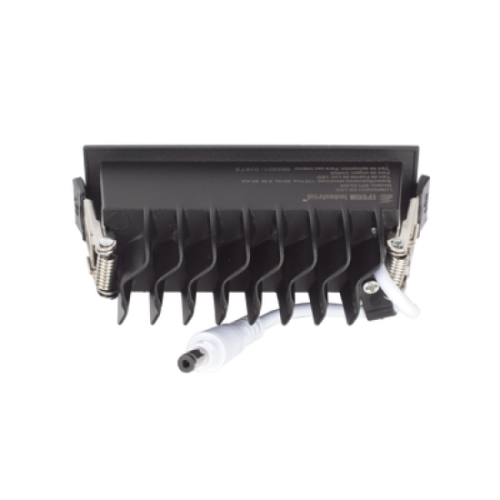 Reflector Empotrable / LUZ Fría / 6 W / 420 lúmenes / 50000 hrs / IP20