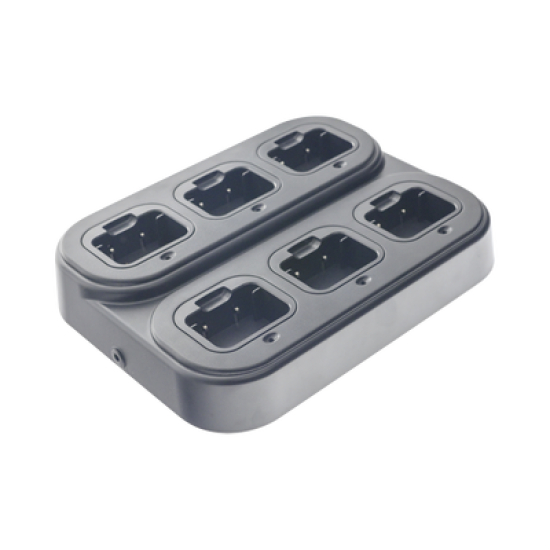 Cargador múltiple para TX500 y TX600