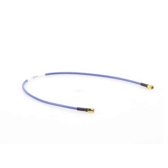 Jumper de Alto Rendimiento para 6 GHz, RPSMA-Macho inverso a RPSMA Macho inverso de 50 cm