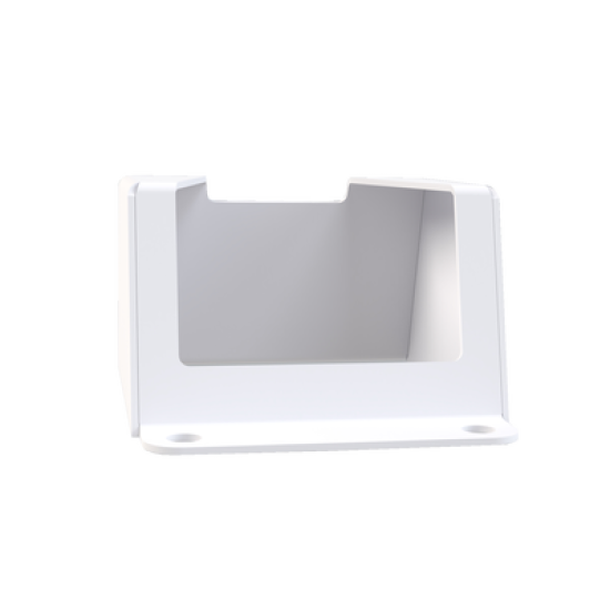 Protector de Acero para Domos tipo Eye Ball (Housing)