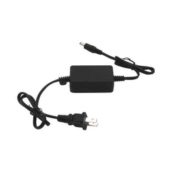 Adaptador  12 Vcc / 2 Amp / Con Terminales de Extensión / Distancias de cable hacia Vca 50 cm / Distancia de cable hacia dispositivo de 50 cm