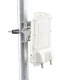 Backhaul radio conecterizado, 4.9-6.05 GHz PTP/HCMP/ 450 Mbps Reales, incluye fuente avanzada AC/DC - (C050067H008C)