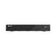DVR 4 Canales TURBOHD + 2 Canales IP / 5 Megapixel Lite - 3K Lite / Audio Bidireccional por Coaxitron / Reconocimiento Facial / ACUSENSE (Evista falsas alarmas) / 1 Bahía de Disco Duro / Salida de Video en Full HD 