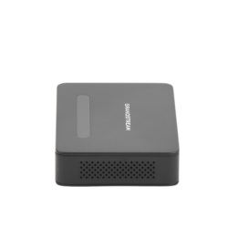 Estación Base VoIP DECT de Largo Alcance controla hasta 5 teléfonos / 10 Cuentas SIP / Conferencia de audio 3 vías / Audio HD / PoE