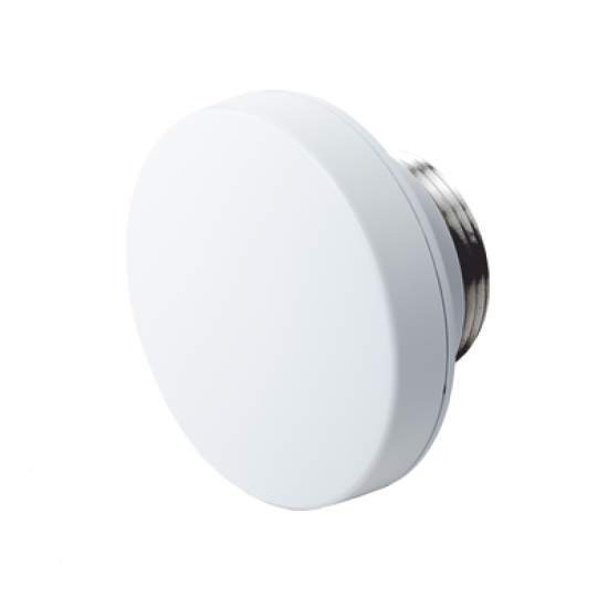 Antena Modular Dual Slant, 4.9 - 6.4 GHz, Dimensiones (7.6 cm), Apertura 45°, Ganancia de 12 dBi, Diseñada para radio C5x