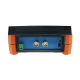 Tester de video de 4” / Prueba de cámara analógica / Prueba de cámara IP, soporte 4K, H.264 y H.265 / TVI de 8 MP, CVI de 8 MP, AHD de 8 MP / Multímetro digital / Entrada HDMI